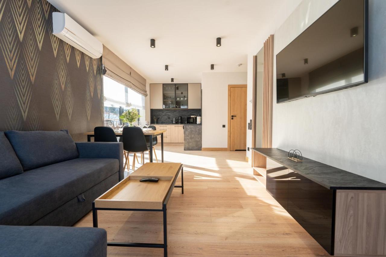 Apartamenty Pod Gondola - Mountain Resort Villa Z Sauna - Dream Apart Szczyrk Exterior photo