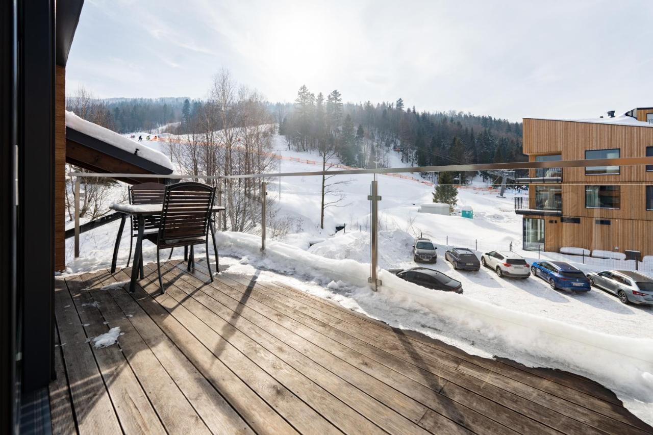 Apartamenty Pod Gondola - Mountain Resort Villa Z Sauna - Dream Apart Szczyrk Exterior photo