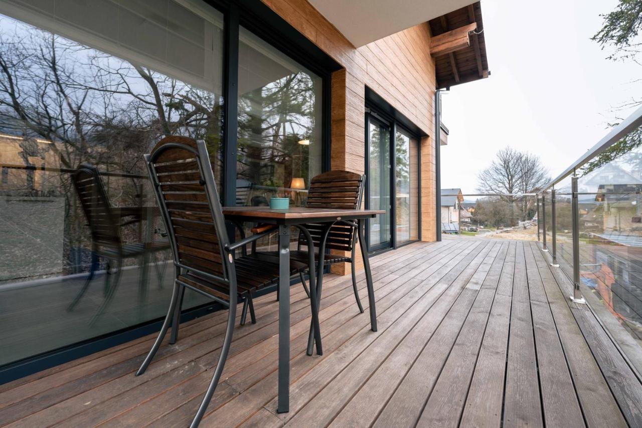 Apartamenty Pod Gondola - Mountain Resort Villa Z Sauna - Dream Apart Szczyrk Exterior photo