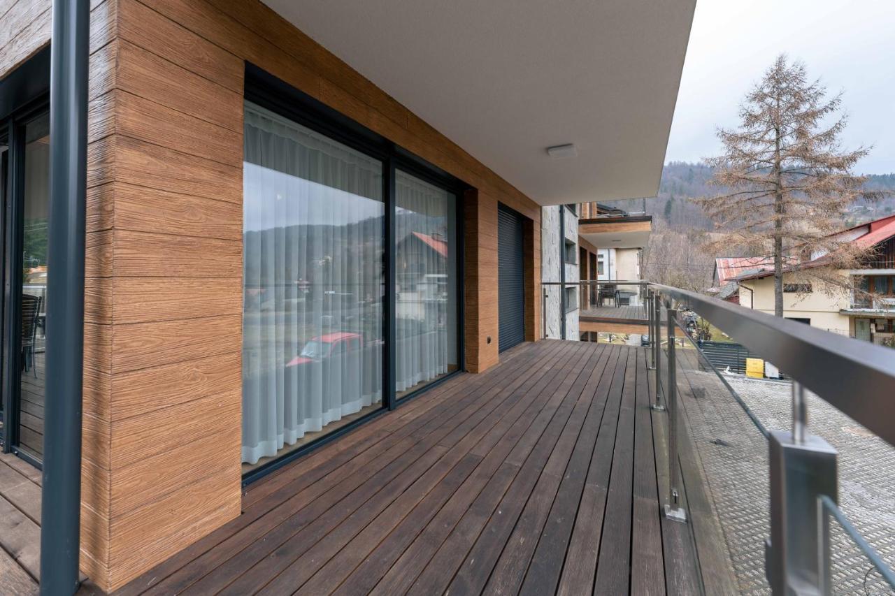 Apartamenty Pod Gondola - Mountain Resort Villa Z Sauna - Dream Apart Szczyrk Exterior photo