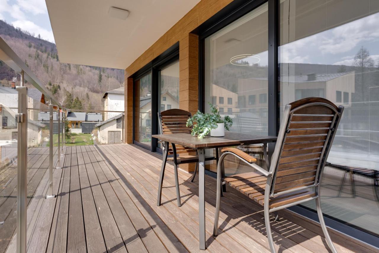 Apartamenty Pod Gondola - Mountain Resort Villa Z Sauna - Dream Apart Szczyrk Exterior photo