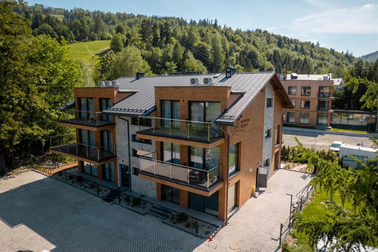 Apartamenty Pod Gondola - Mountain Resort Villa Z Sauna - Dream Apart Szczyrk Exterior photo
