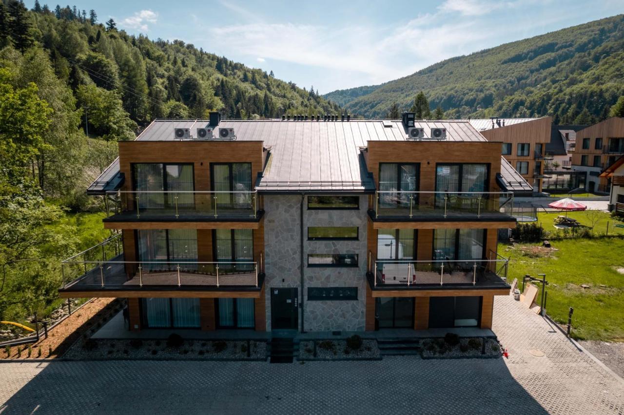 Apartamenty Pod Gondola - Mountain Resort Villa Z Sauna - Dream Apart Szczyrk Exterior photo