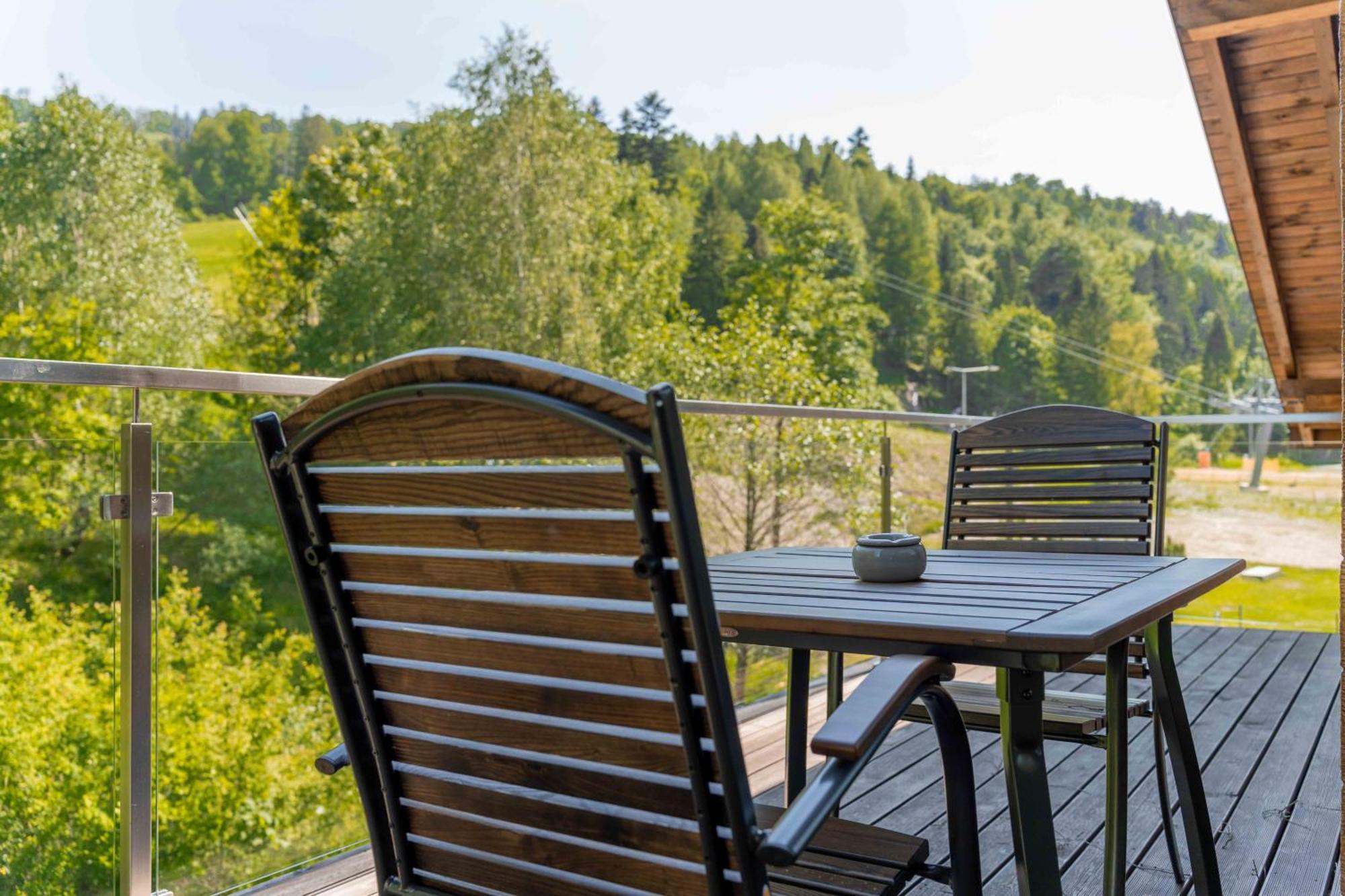 Apartamenty Pod Gondola - Mountain Resort Villa Z Sauna - Dream Apart Szczyrk Exterior photo