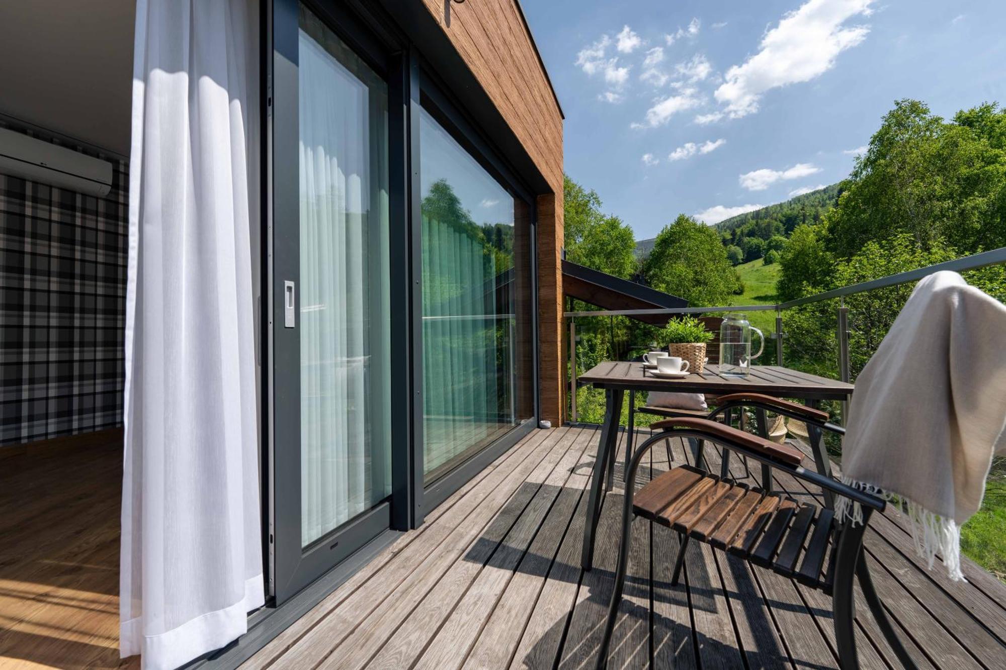 Apartamenty Pod Gondola - Mountain Resort Villa Z Sauna - Dream Apart Szczyrk Exterior photo