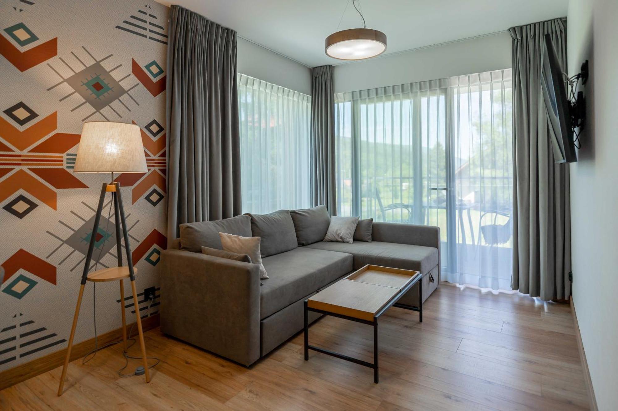 Apartamenty Pod Gondola - Mountain Resort Villa Z Sauna - Dream Apart Szczyrk Exterior photo